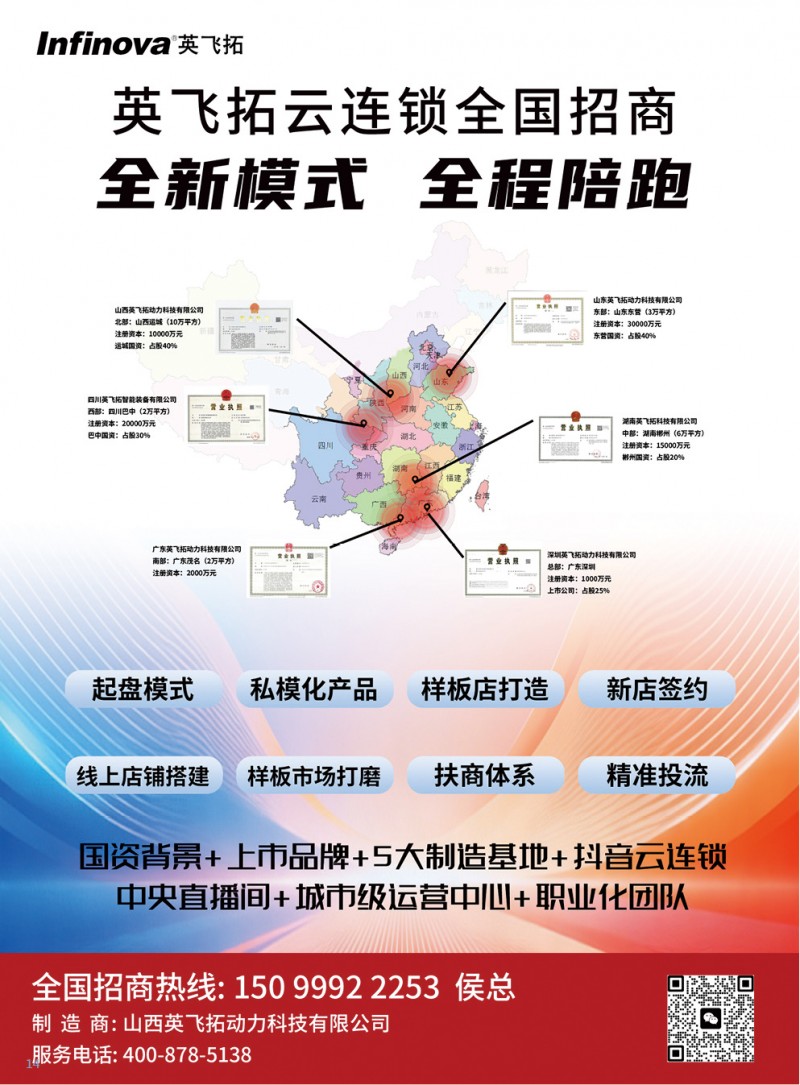 14英飞拓动力科技